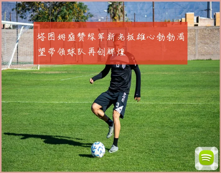 塔图姆盛赞绿军新老板雄心勃勃渴望带领球队再创辉煌