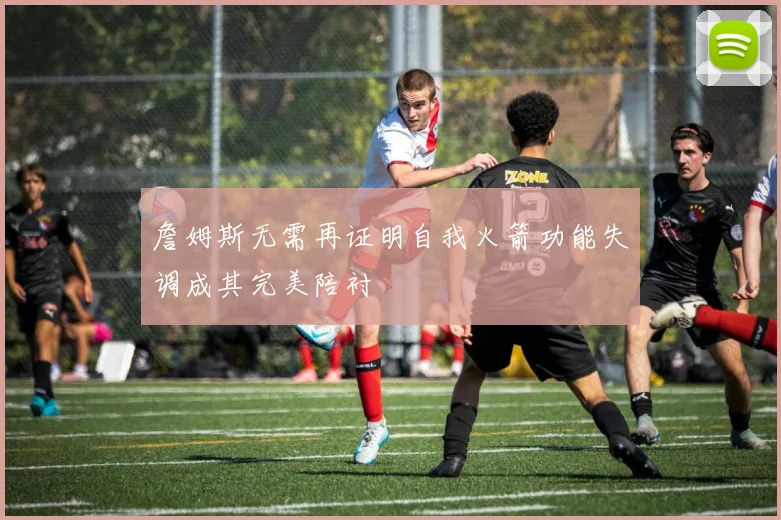 詹姆斯无需再证明自我火箭功能失调成其完美陪衬